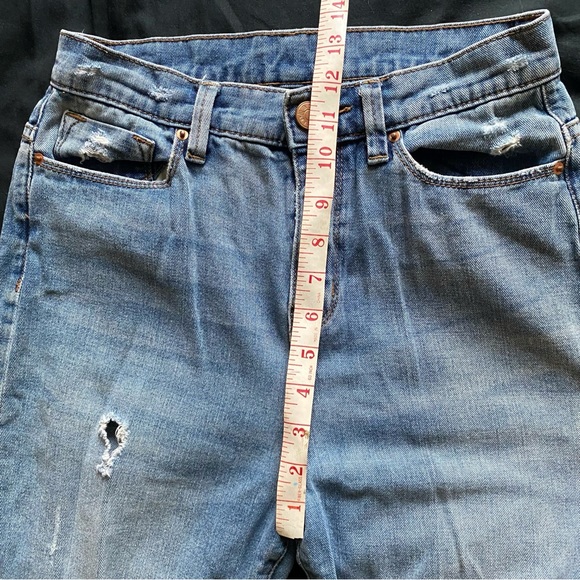 High Waist Mom Jeans - Picture 6 of 7